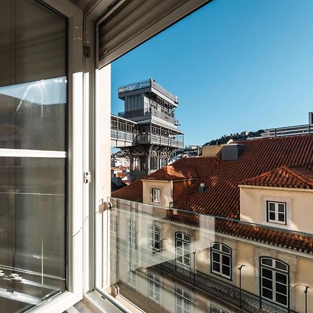 Carmo Apartments Lisbon Luaran gambar