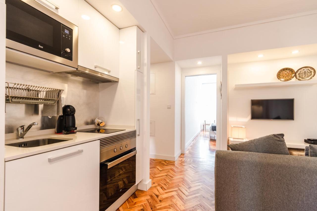 Carmo Apartments Lisbon Luaran gambar