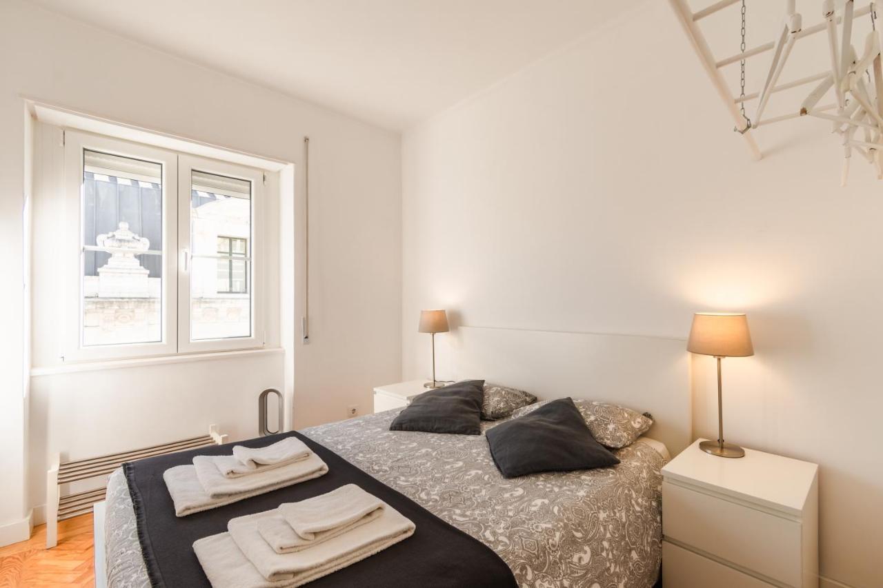 Carmo Apartments Lisbon Luaran gambar