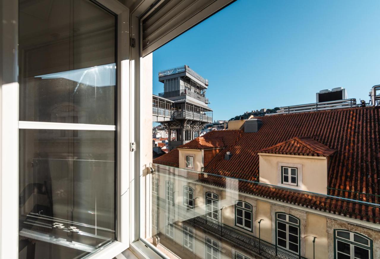 Carmo Apartments Lisbon Luaran gambar