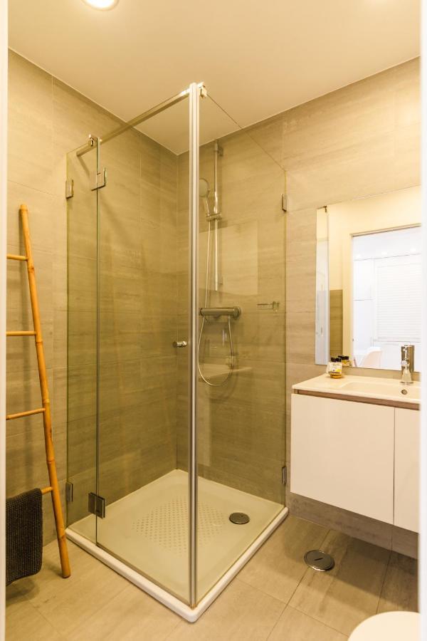 Carmo Apartments Lisbon Luaran gambar