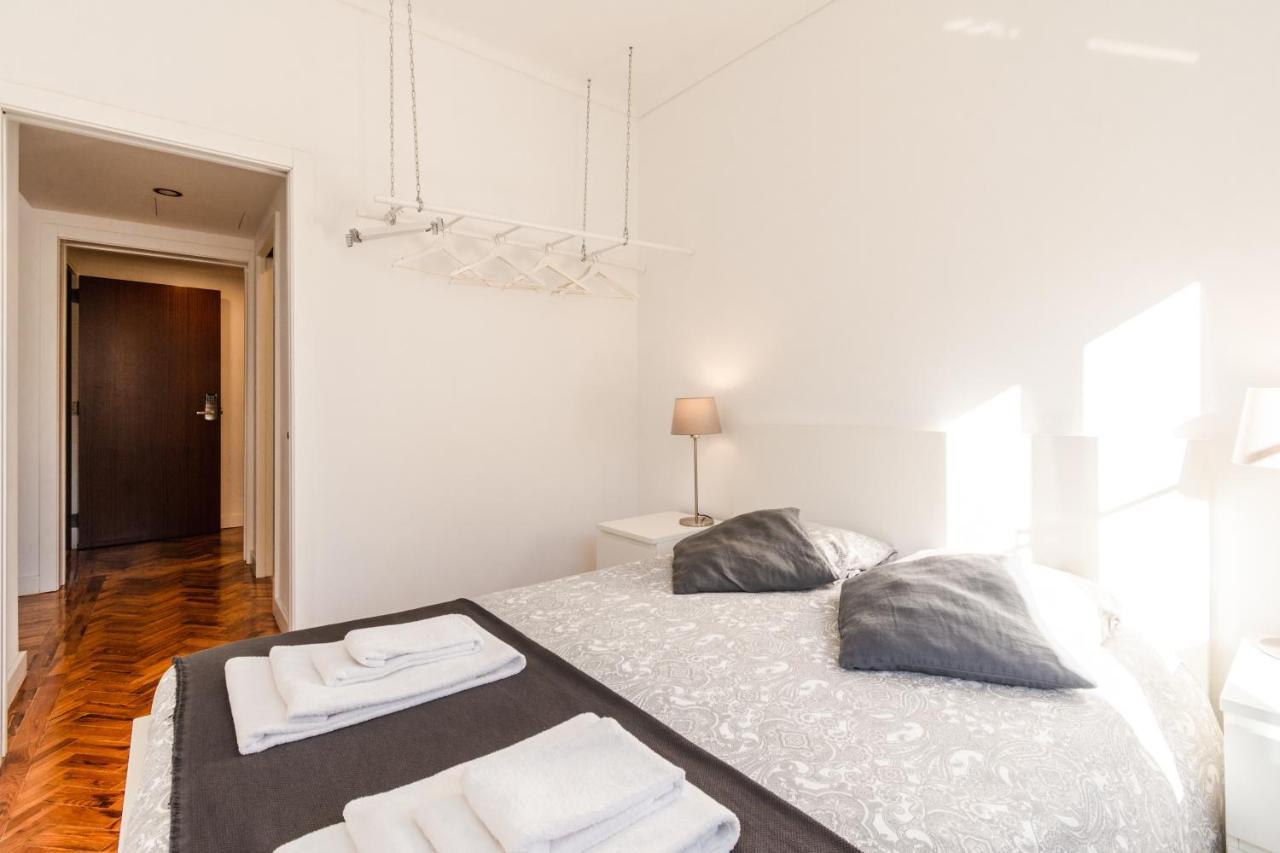 Carmo Apartments Lisbon Luaran gambar