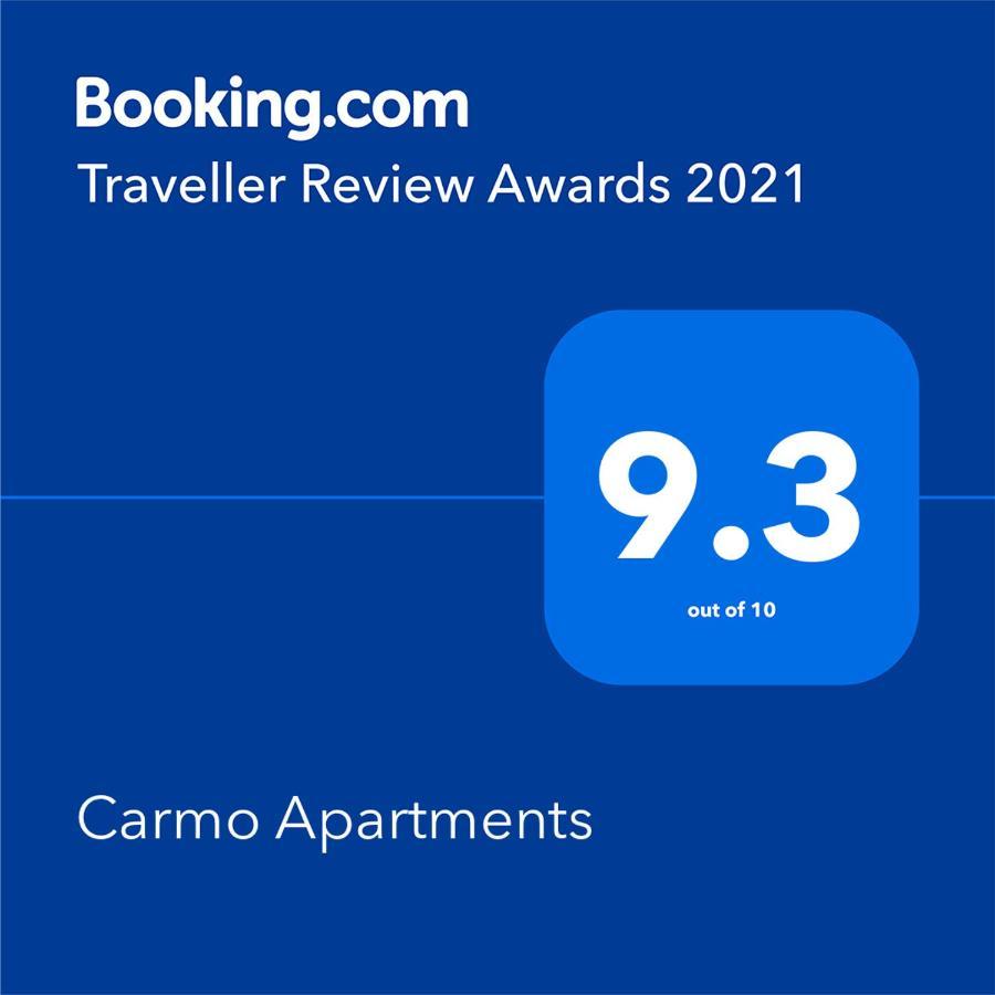 Carmo Apartments Lisbon Luaran gambar